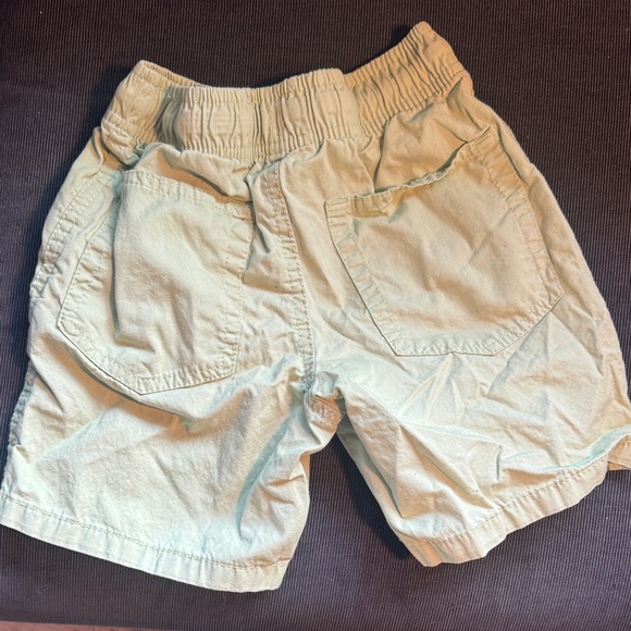 Kids Green Shorts - Picture 3 of 3
